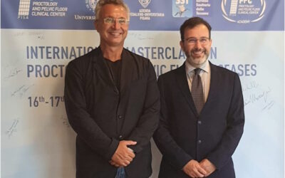 Simoncini e Naldini coordinatori di gruppo di lavoro internazionale